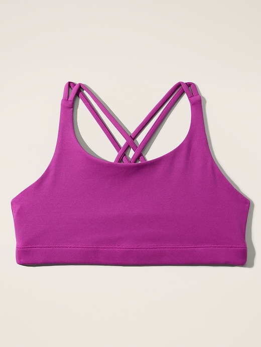 Image number 3 showing, Athleta Girl Upbeat Bra