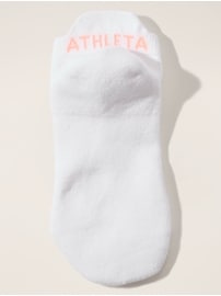 Voir une image plus grande du produit 3 de 3. Socquettes de tous les jours Athleta (paquet de 3)