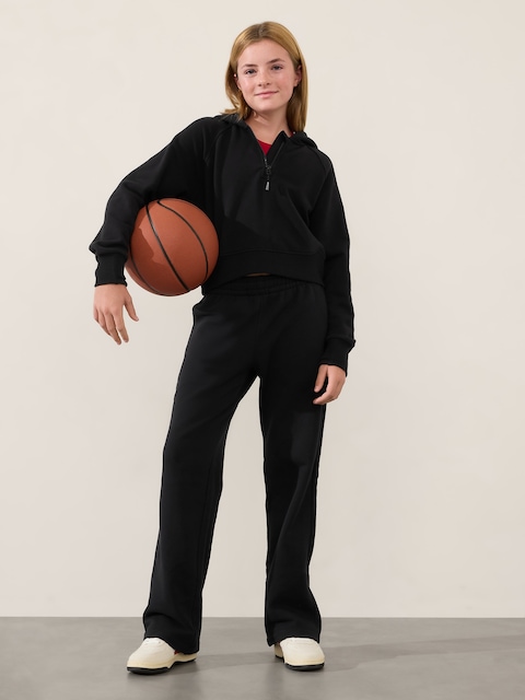 Athleta Girl All Day Straight Leg Pant - Black