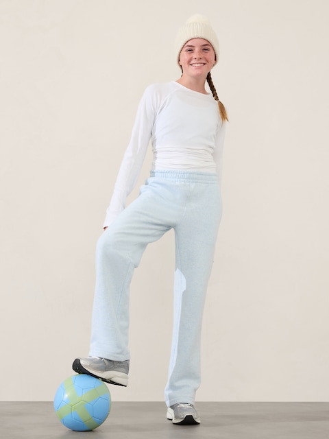 Athleta Girl All Day Straight Leg Pant