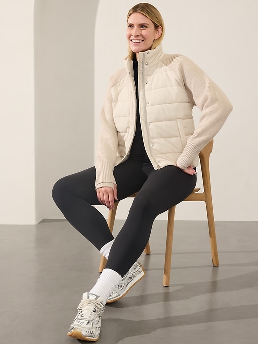 Image number 7 showing, Incline Hybrid Jacket