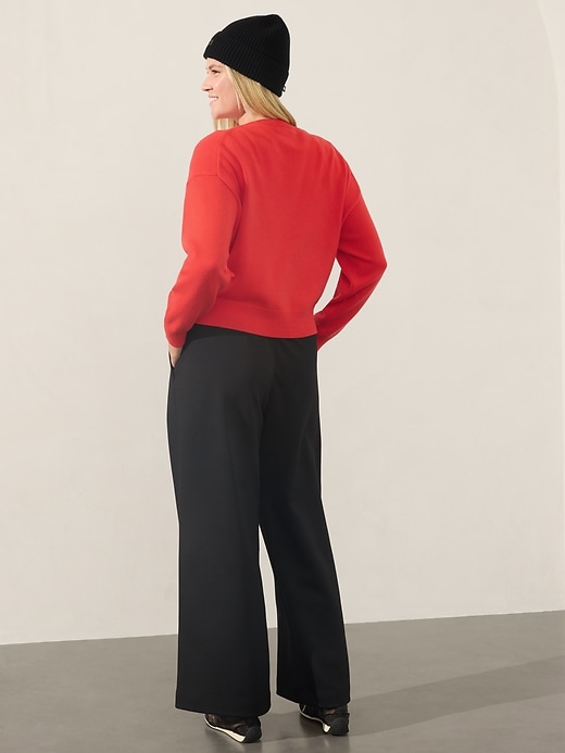 Image number 8 showing, Alpine Crewneck Sweater