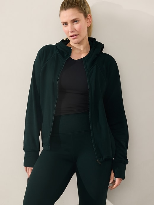 Image number 7 showing, Altitude Fleece Lined Jacket