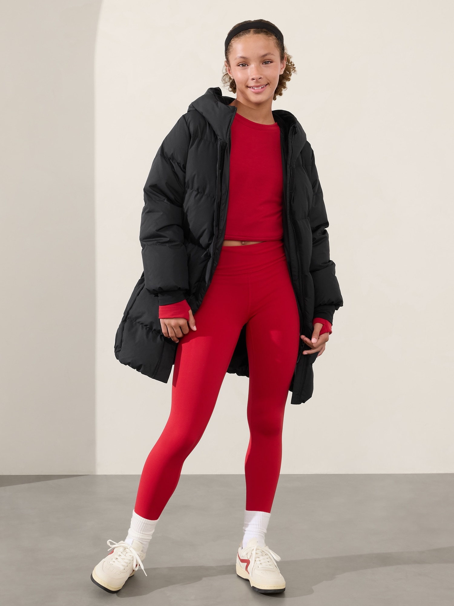 Winter Coats Athleta Canada