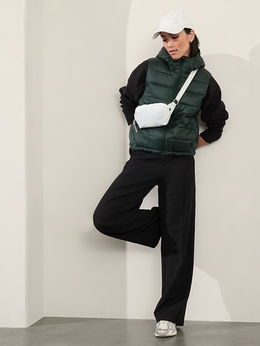 Image number 3 showing, Aire Puffer Vest