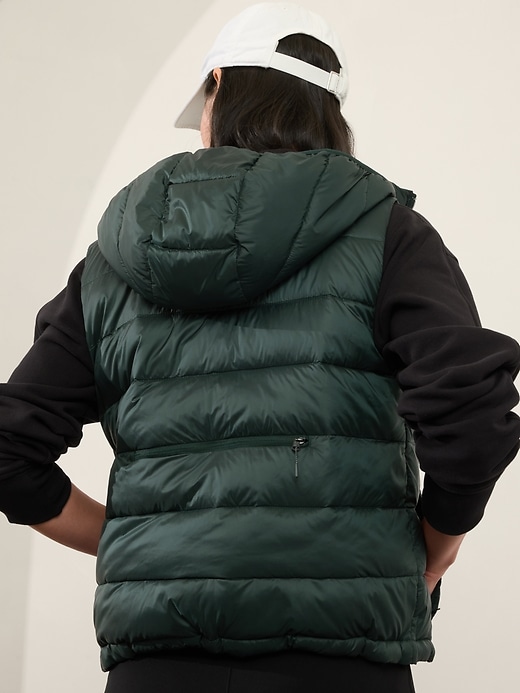 Image number 6 showing, Aire Puffer Vest