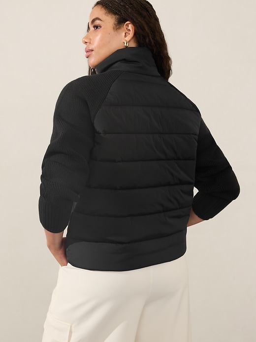 Image number 8 showing, Incline Hybrid Jacket