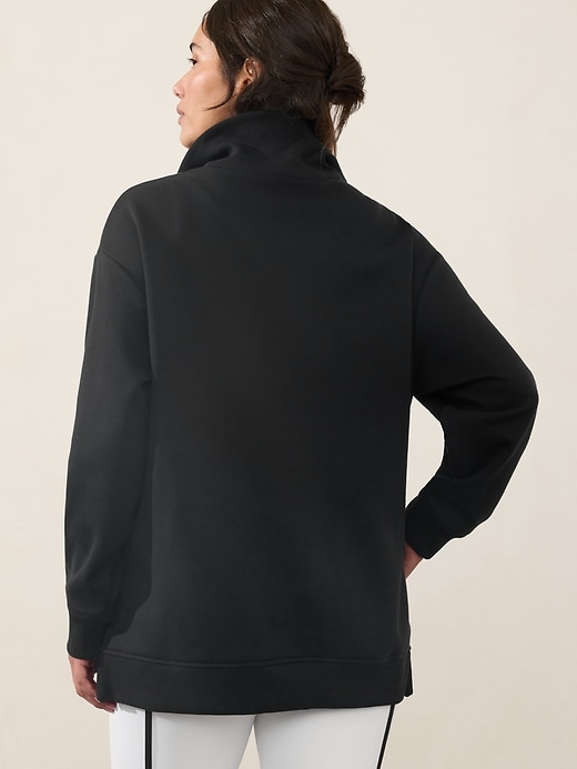 Image number 8 showing, Cozy Karma 1/2 Zip Sweatshirt