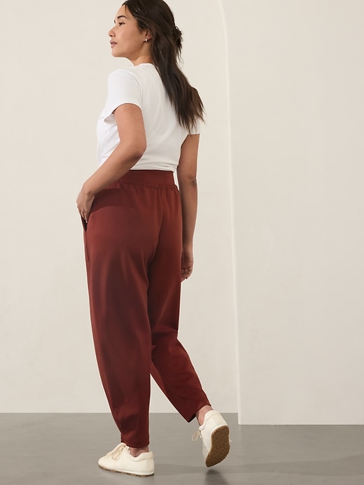 Image number 8 showing, Allure High Rise Jogger