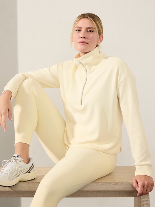 Image number 6 showing, Seasoft Quarter Zip