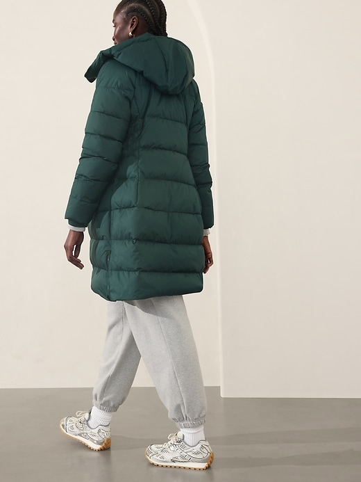 Image number 8 showing, Downtown Puffer Parka