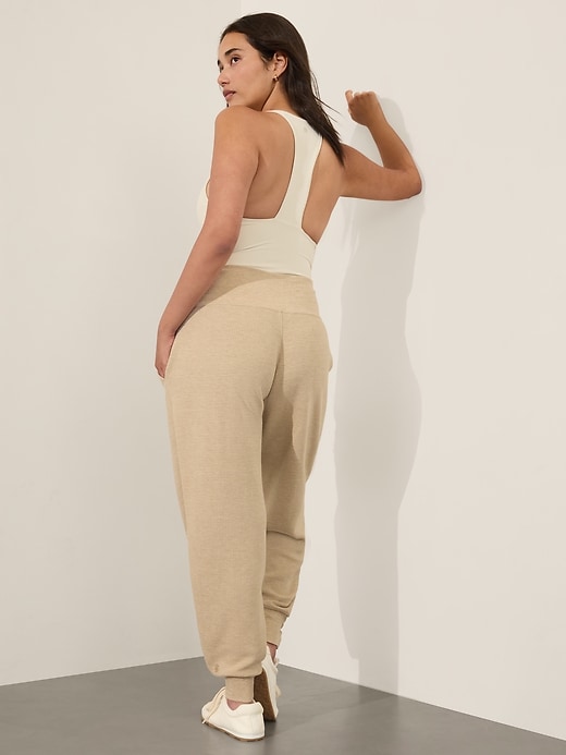 Image number 8 showing, Coaster Luxe Waffle High Rise Jogger