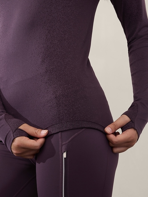 Image number 5 showing, Momentum Seamless Top