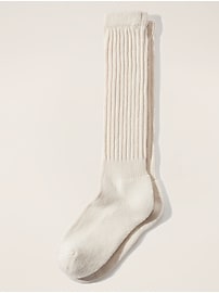 Image number 2 showing, Cloud Scrunch Sock
