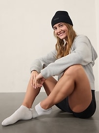 Image number 2 showing, Athleta Everyday Ankle Sock 3-Pack