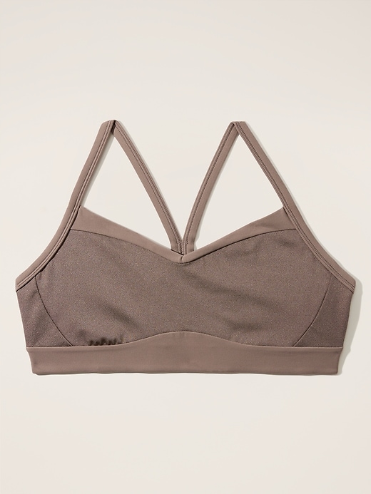 L'image numéro 6 présente Soutien-gorge lustré Vital bonnet A-C