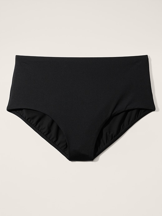 Image number 3 showing, High Waist Swim Bottom