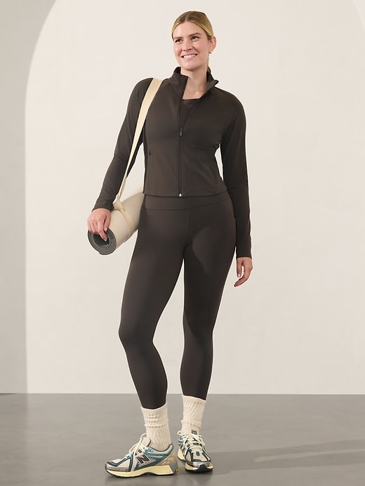 Image number 6 showing, Salutation Crop Jacket