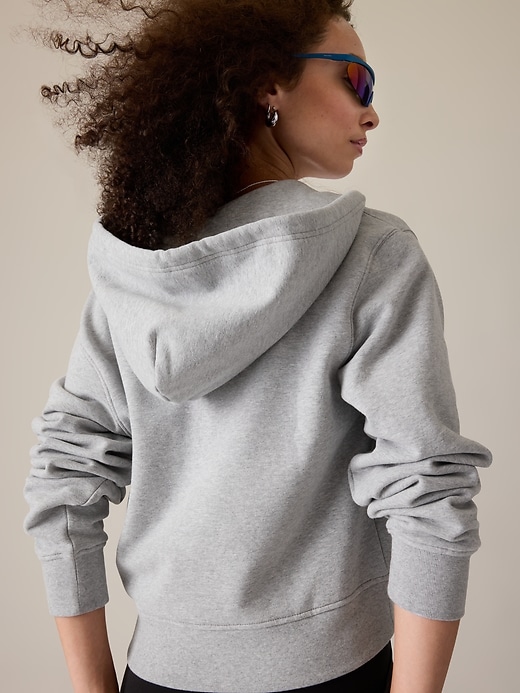 Image number 5 showing, Forever Fleece Full Zip Sweatshirt