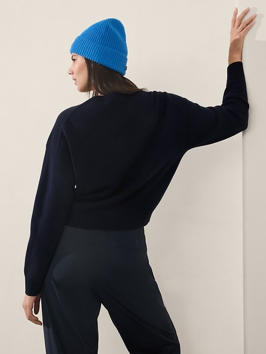 Image number 6 showing, Alpine Crewneck Sweater