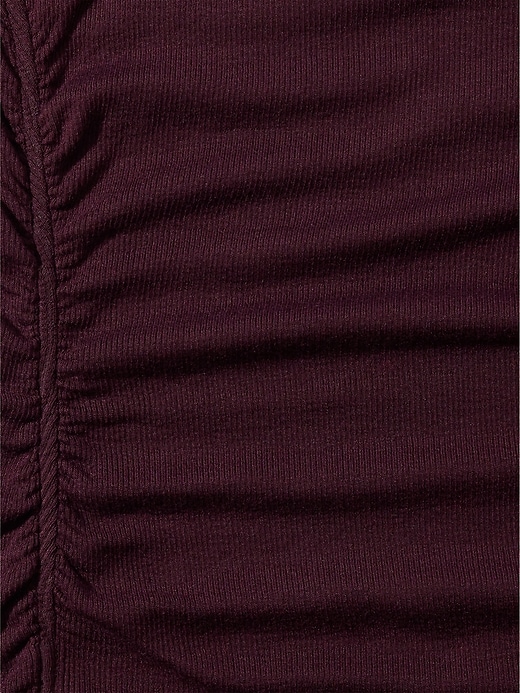 Image number 3 showing, With Ease Cinch Rib Top