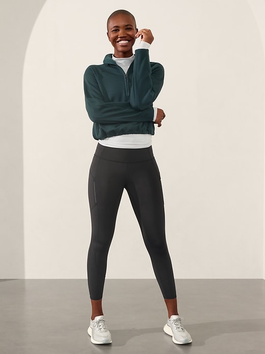 L'image numéro 2 présente Legging à taille haute Rainier