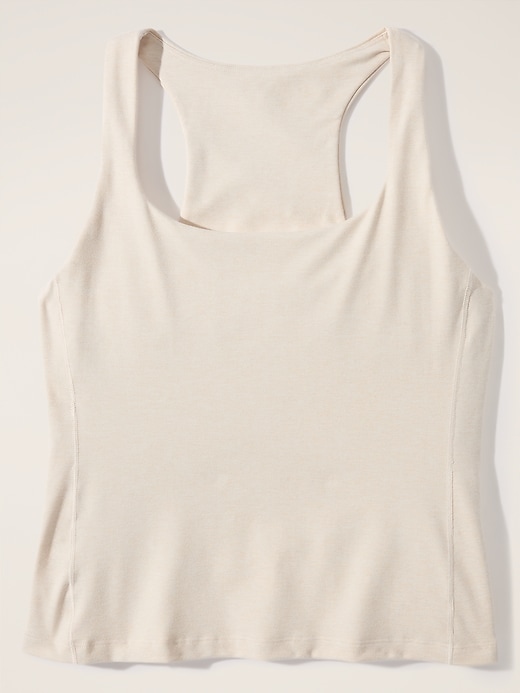 Image number 3 showing, Softluxe Built-In Bra Tank 