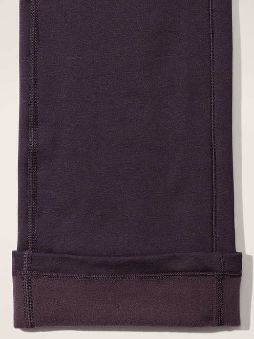 Image number 6 showing, Altitude Fleece Lined High Rise Pant