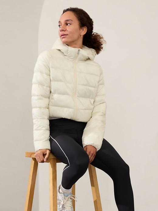 Image number 8 showing, Aire Puffer Jacket