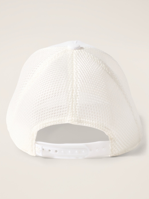 Image number 3 showing, Athleta Icon Trucker Hat