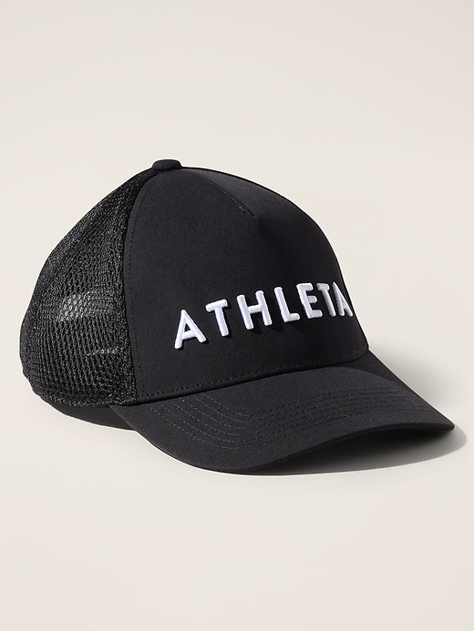 Voir une image plus grande du produit 2 de 3. Casquette de camionneur Athleta