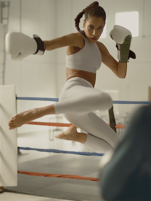 Image number 8 showing, Flex Spacer Sports Bra D-DD