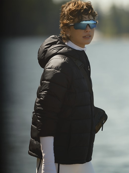 Image number 5 showing, Aire Puffer Jacket