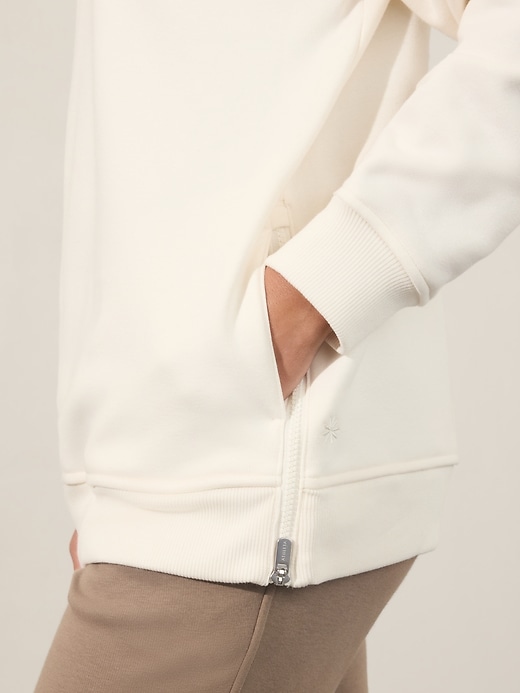 Image number 6 showing, Cozy Karma 1/2 Zip Sweatshirt