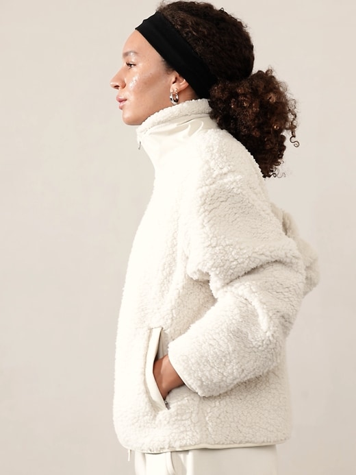 Image number 4 showing, Cloud Fleece Jacket