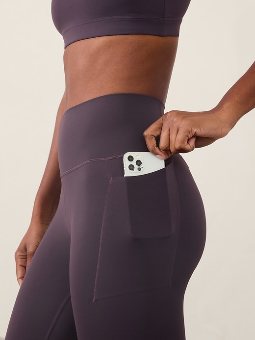 Image number 5 showing, Transcend Stash High Rise Legging