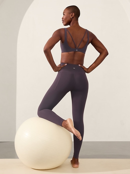 Image number 3 showing, Transcend Stash High Rise Legging