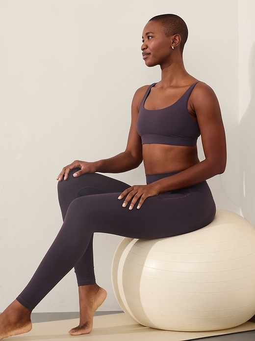 Image number 4 showing, Transcend Stash High Rise Legging