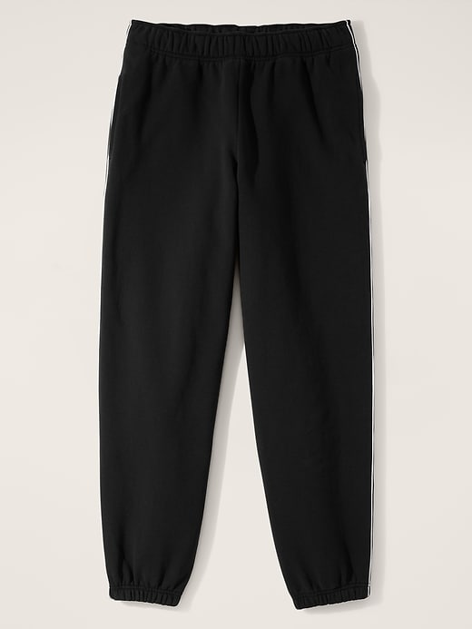 Image number 7 showing, Forever Fleece High Rise Piping Jogger