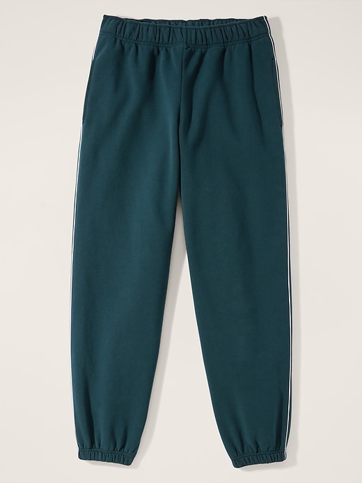 Image number 7 showing, Forever Fleece High Rise Piping Jogger