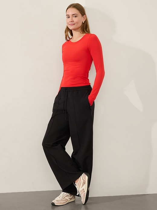 Image number 6 showing, Renew Seamless Crewneck Top