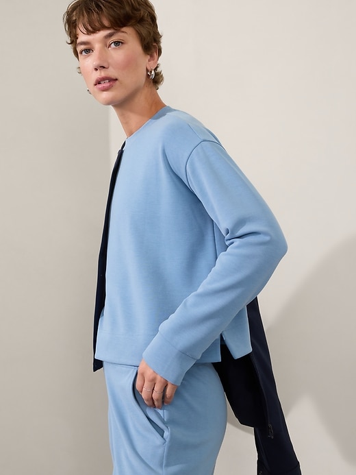 Image number 1 showing, Seasoft Crewneck Sweatshirt