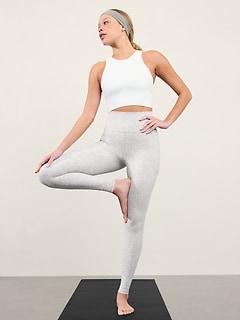 Bottoms White Leggings Athleta