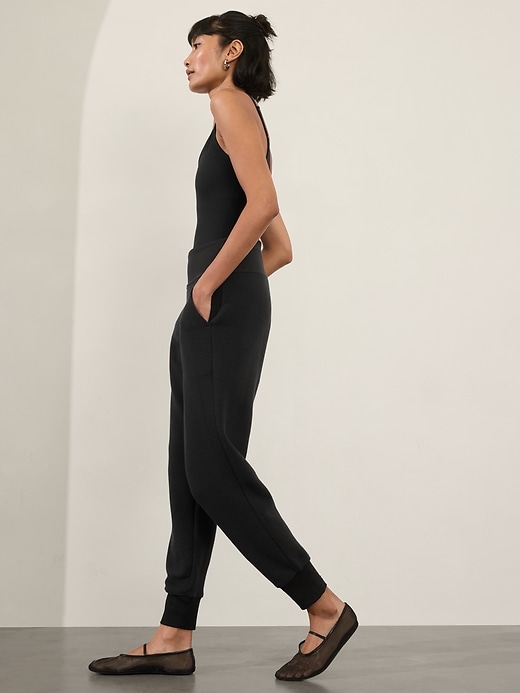 Image number 3 showing, Coaster Luxe Waffle High Rise Jogger