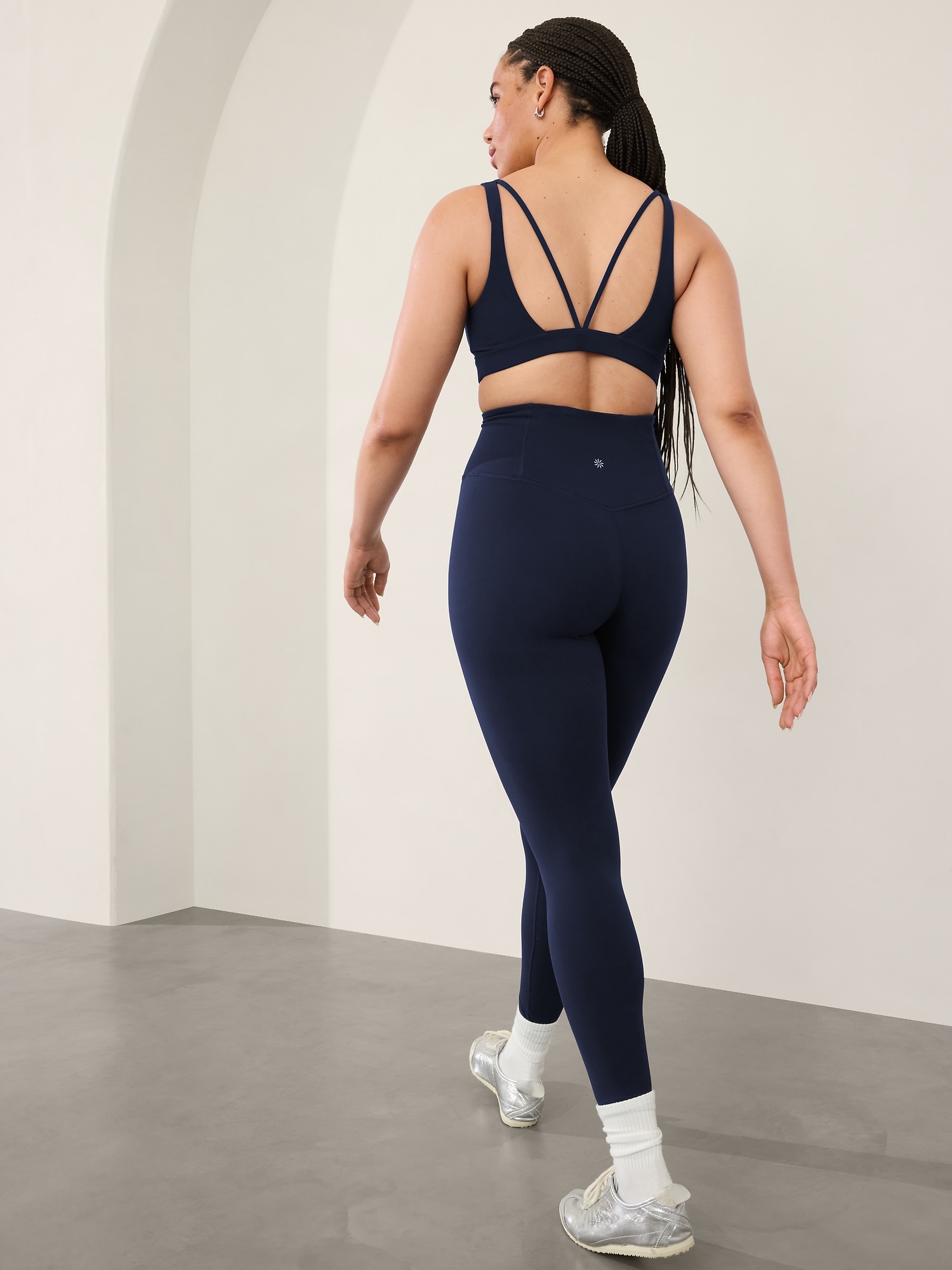 High rise training tights hotsell