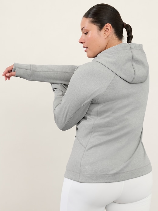 Image number 7 showing, Unstoppable Fleece Lined Full Zip Jacket