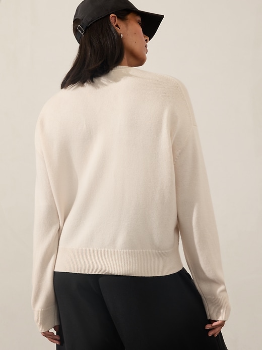 Image number 8 showing, Alpine Crewneck Sweater