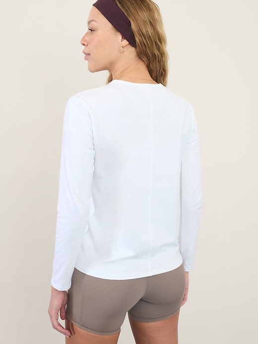 Image number 2 showing, Essential Long Top