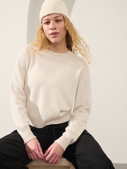 Image number 1 showing, Alpine Crewneck Sweater