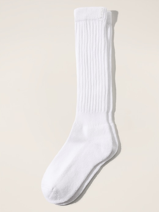 Image number 2 showing, Cloud Scrunch Sock